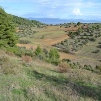 Land plot in Greece