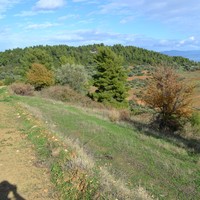 Land plot in Greece