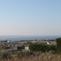 Land plot in Greece, 1000 sq.m.