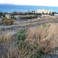 Land plot in Greece