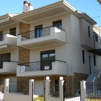 Townhouse in Greece, 150 sq.m.