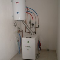 Townhouse in Greece, 150 sq.m.