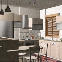 Flat in Greece, 90 sq.m.