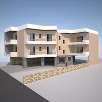 Flat in Greece, 90 sq.m.