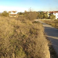 Land plot in Greece