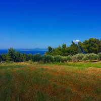 Земельный участок в Греции