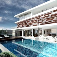 Villa in Republic of Cyprus, 654 sq.m.