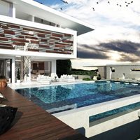 Villa in Republic of Cyprus, 654 sq.m.