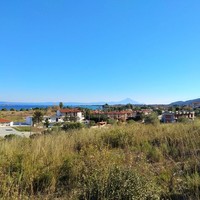 Land plot in Greece
