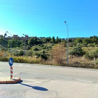 Land plot in Greece