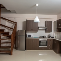 Townhouse in Greece, 210 sq.m.