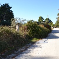 Land plot in Greece