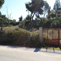 Land plot in Greece