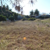 Land plot in Greece