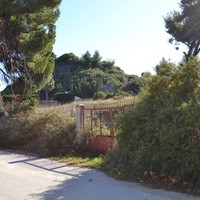 Land plot in Greece