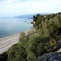 Земельный участок в Греции