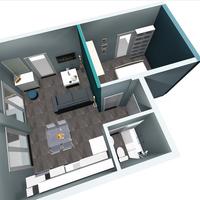 Квартира в Греции, 42 кв.м.