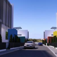 Вилла на Кипре, 133 кв.м.