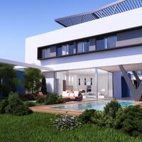 Вилла на Кипре, 133 кв.м.