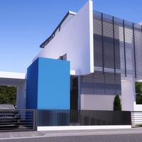 Вилла на Кипре, 133 кв.м.