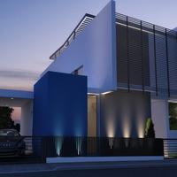 Вилла на Кипре, 133 кв.м.