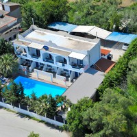 Отель (гостиница) в Греции, 325 кв.м.