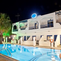 Отель (гостиница) в Греции, 325 кв.м.