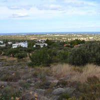 Land plot in Greece, 1600 sq.m.