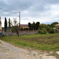 Land plot in Greece
