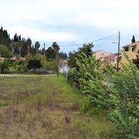 Land plot in Greece