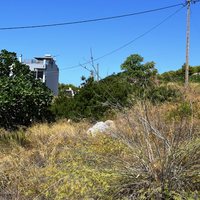 Land plot in Greece