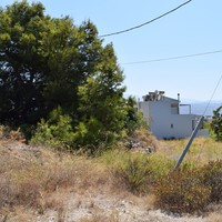 Land plot in Greece