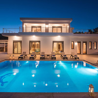 Villa in Greece, 307 sq.m.