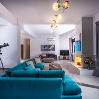 Villa in Greece, 307 sq.m.