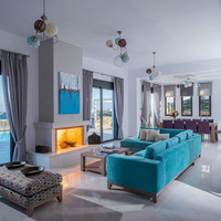 Villa in Greece, 307 sq.m.