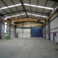 Business center in Greece, 2009 sq.m.