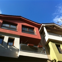 Flat in Greece, 38 sq.m.