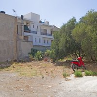 Land plot in Greece, 120 sq.m.