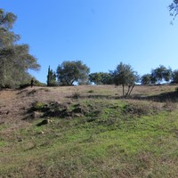 Land plot in Greece