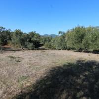Land plot in Greece