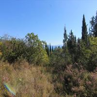 Land plot in Greece