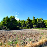 Land plot in Greece