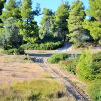 Земельный участок в Греции