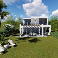 Villa in Greece, 100 sq.m.