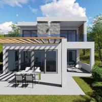 Villa in Greece, 100 sq.m.