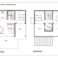 Villa in Greece, 100 sq.m.