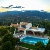 Villa in Greece, 300 sq.m.