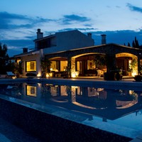 Villa in Greece, 300 sq.m.