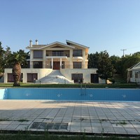 Villa in Greece, 1100 sq.m.