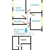 Flat in Bulgaria, Burgas Province, 64 sq.m.